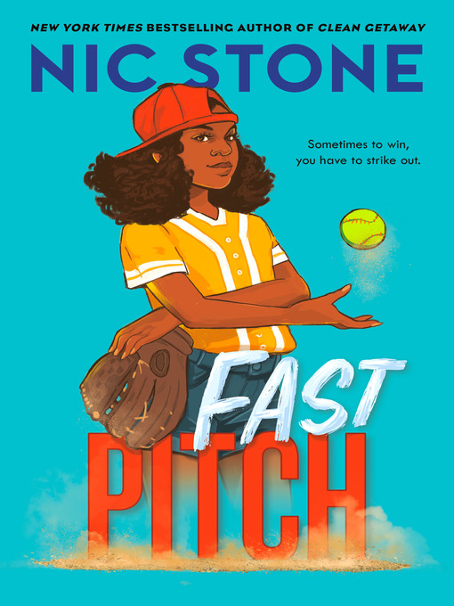 Title details for Fast Pitch by Nic Stone - Available